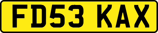 FD53KAX