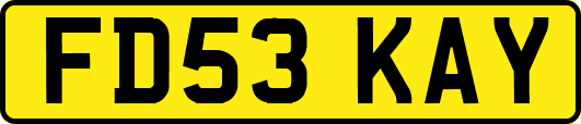 FD53KAY