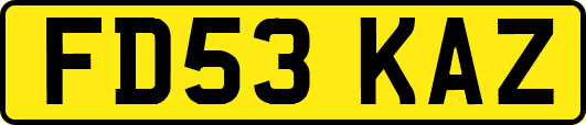 FD53KAZ