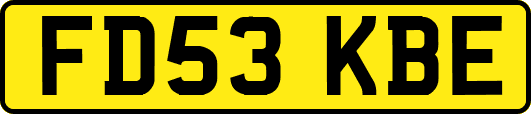 FD53KBE