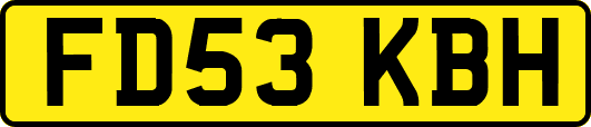 FD53KBH