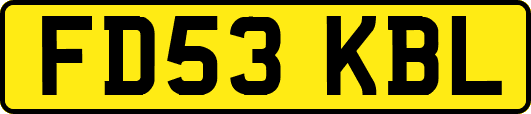 FD53KBL