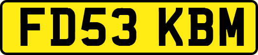 FD53KBM