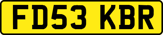 FD53KBR