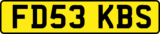 FD53KBS