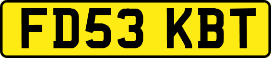 FD53KBT