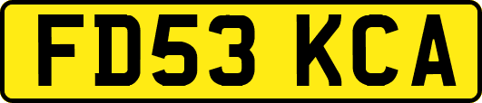 FD53KCA