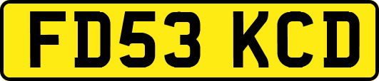 FD53KCD