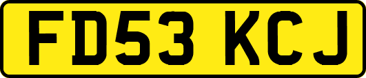 FD53KCJ