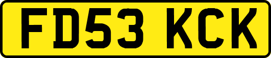 FD53KCK