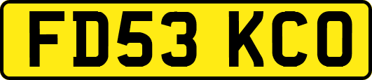FD53KCO