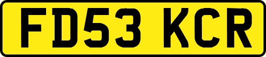 FD53KCR