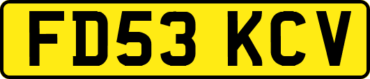 FD53KCV