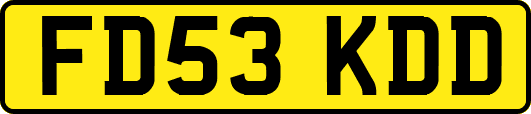 FD53KDD