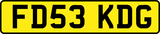 FD53KDG