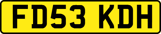 FD53KDH