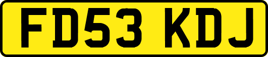 FD53KDJ