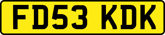 FD53KDK