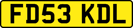 FD53KDL