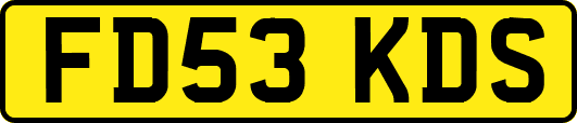 FD53KDS