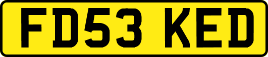 FD53KED