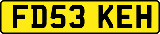 FD53KEH