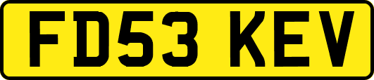 FD53KEV