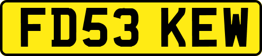FD53KEW