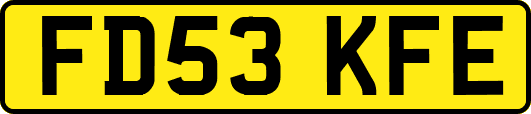 FD53KFE