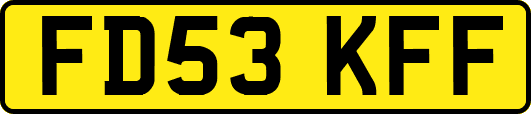 FD53KFF