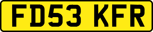 FD53KFR