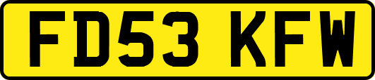 FD53KFW
