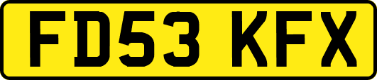 FD53KFX