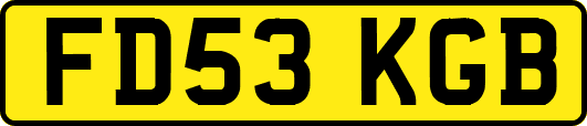 FD53KGB