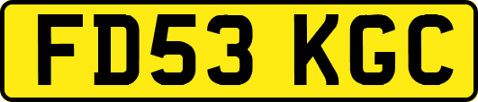 FD53KGC