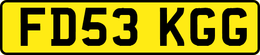 FD53KGG