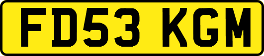 FD53KGM