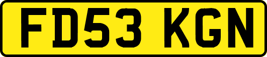 FD53KGN