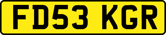 FD53KGR