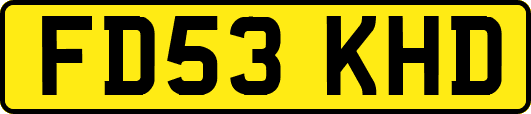 FD53KHD