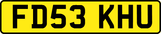 FD53KHU