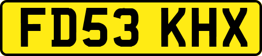 FD53KHX