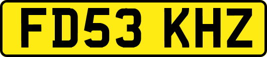 FD53KHZ