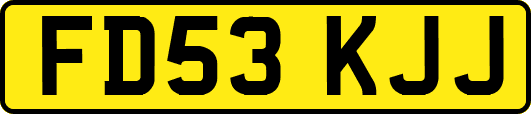 FD53KJJ