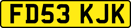 FD53KJK