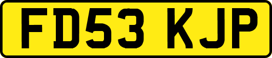 FD53KJP