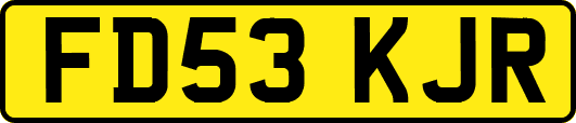FD53KJR
