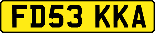 FD53KKA