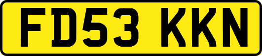 FD53KKN