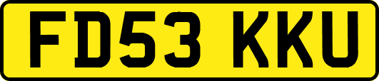 FD53KKU